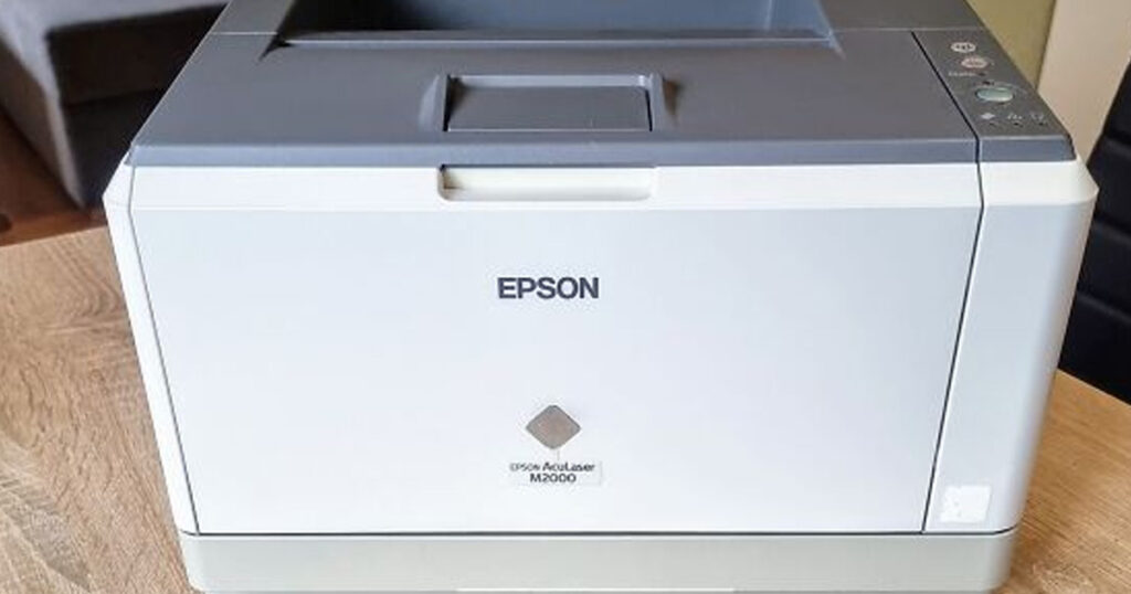 Guide complet pour le téléchargement du pilote d'imprimante Epson M2000 pour Windows 7