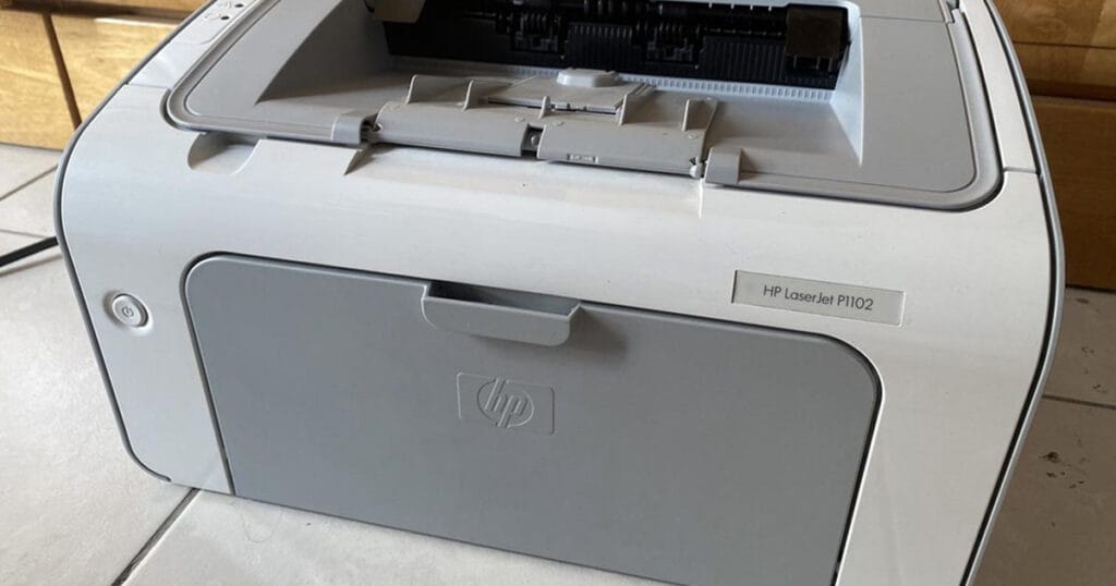 Télécharger pilote imprimante hp laserjet p1102 gratuitement
