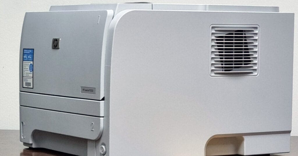 Télécharger sans effort le pilote d'imprimante pour HP LaserJet P2035 gratuitement
