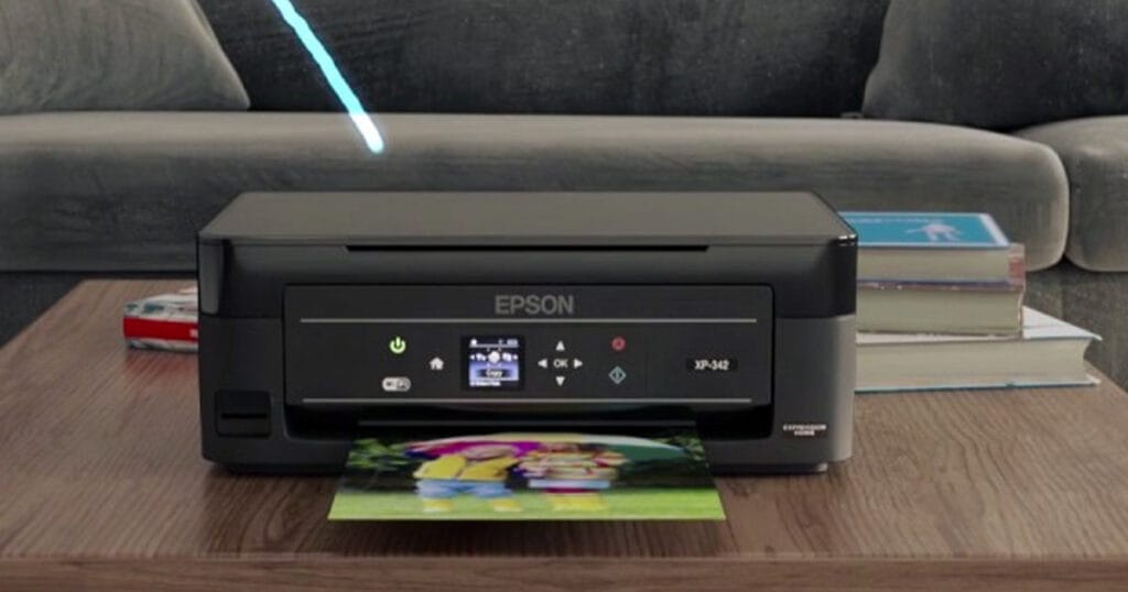 Pilote Telechargement Imprimante Epson Expression Home 342